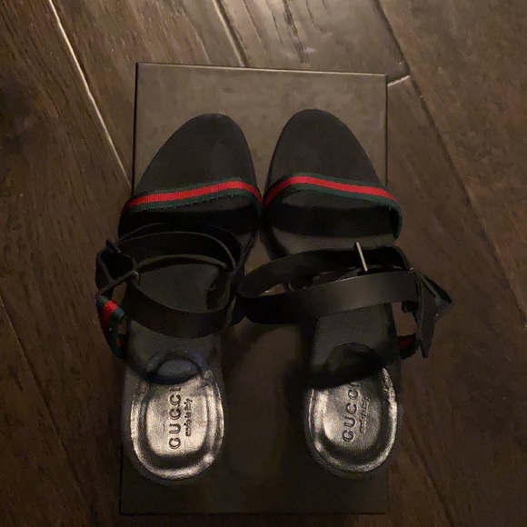 ❌SOLD❌ Authentic GUCCI SAND PELLE & CUOIO LIFFORD/NS NYLON - Picture 3 of 6